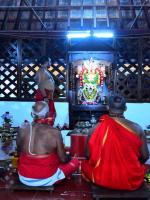Brahmakalashanga Rathotsava at Shrimath Anantheshwar Temple Vittal (3 May 2025)